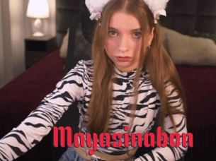 Mayasinabon
