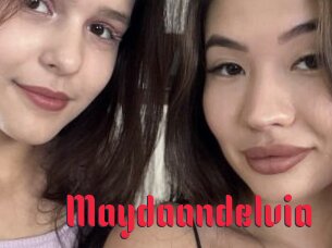 Maydaandelvia