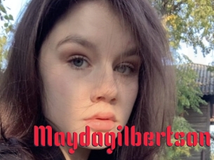 maydagilbertson Video Extrait