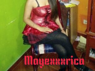 Mayexxxrica