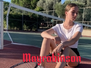Mayrobinson