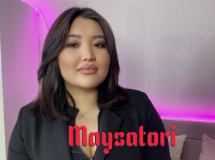 Maysatori