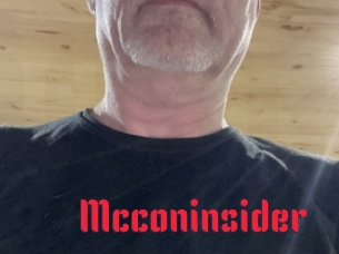 Mcconinsider