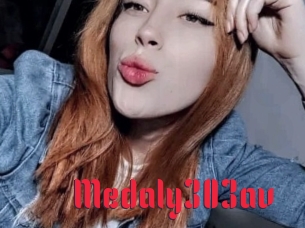 Medaly303av