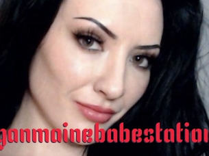 Meganmainebabestation