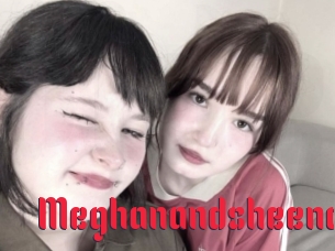 Meghanandsheena
