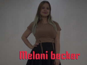 melani_becker Video Extrait