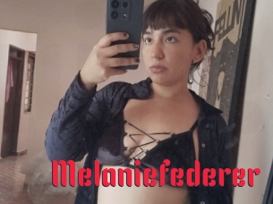 Melaniefederer