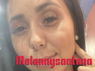 Melannysantana