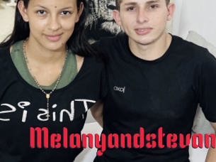 Melanyandstevan