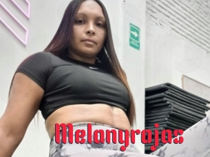 Melanyrojas