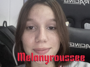 Melanyroussee
