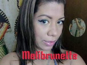 Melibrunette