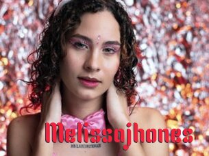 Melissajhones
