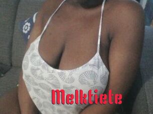 Melktiete