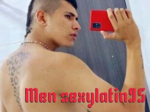 Men_sexylatin95