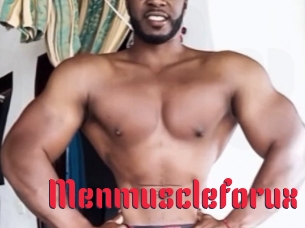 Menmuscleforux