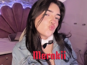 Merakii