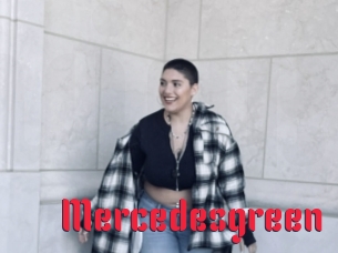 Mercedesgreen