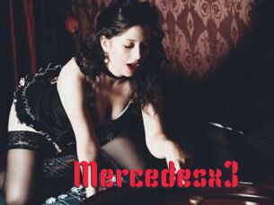 Mercedesx3