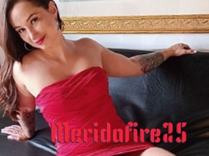 Meridafire25