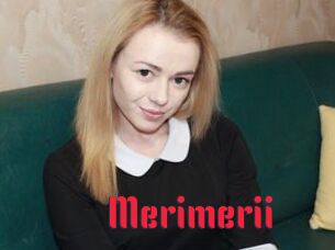 Merimerii
