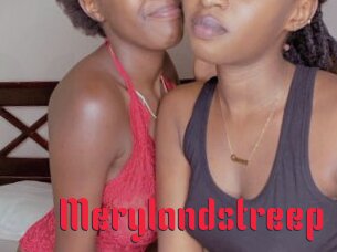 Merylandstreep