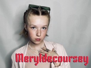 Meryldecoursey