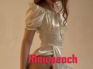 Mewpeach