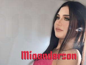 Miaanderson