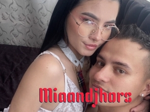 Miaandjhors