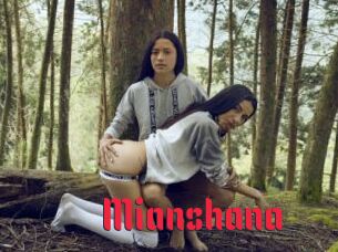 Mianshana