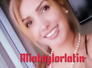 Miataylorlatin