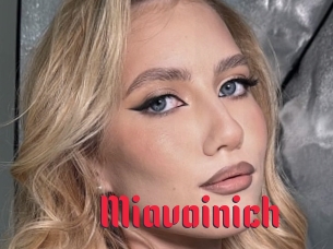 Miavoinich