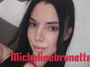 Michelinebrunette
