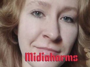 Midiaharms