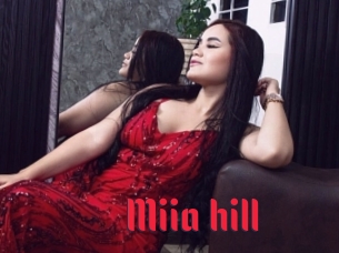 miia_hill Video Extrait