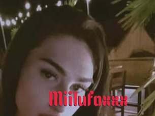 miilufoxxx Video Extrait