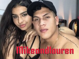 Mikeandlauren