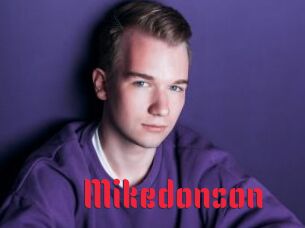 Mikedonson