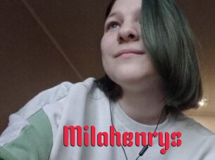 Milahenrys