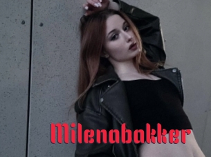 Milenabakker