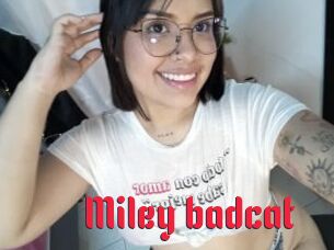 Miley_badcat