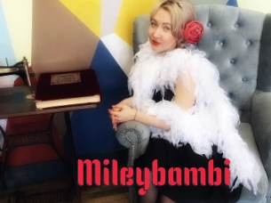 Mileybambi