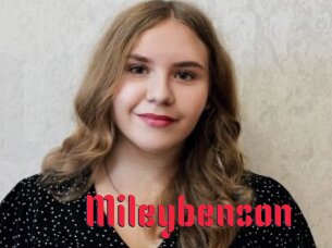 Mileybenson
