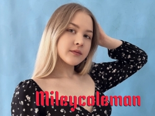 Mileycoleman