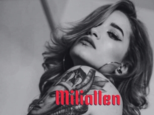 Miliallen