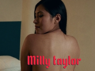 Milly_taylor