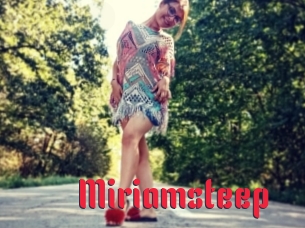 Miriamsteep