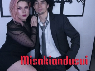 Misakiandusui